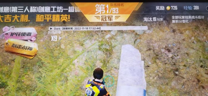 和平精英美化包永久免费版 - 全角色全枪械高清升级